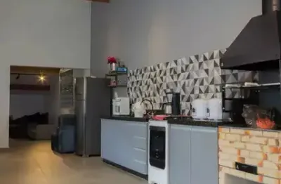 Linda casa térrea com ´´area gourmet Palermo São Bernardo do Campo SP