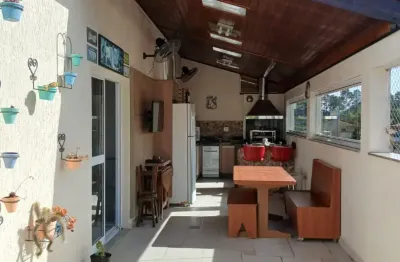 Linda cobertura 3 quartos, 1 suíte 2 vagas Nova Petrópolis São Bernardo do Campo SP