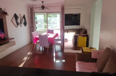 Apartamento a venda Jardim do Mar São Bernardo do Campo SP 3 quartos 1 suíte 2 vagas Lazer completo