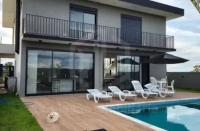 Casa em condomínio para venda em paranapanema, riviera de santa cristina xlll, 3 dormitórios, 3 suítes, 4 banheiros, 4 vagas