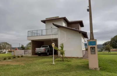 Casa em condomínio para venda em itaí, riviera de santa cristina iii, 3 dormitórios, 1 suíte, 3 banheiros, 2 vagas