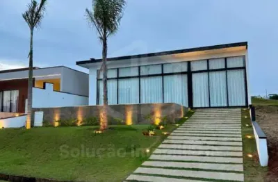 Casa em condomínio para venda em paranapanema, riviera de santa cristina xlll, 3 dormitórios, 3 suítes, 4 banheiros, 4 vagas