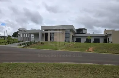 Casa em condomínio para venda em paranapanema, riviera de santa cristina xlll, 5 dormitórios, 5 suítes, 6 banheiros, 4 vagas