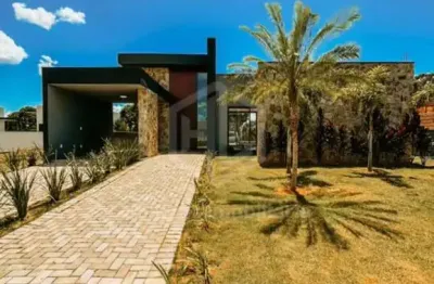 Casa em condomínio para venda em paranapanema, riviera de santa cristina xlll, 3 dormitórios, 3 suítes, 4 banheiros, 4 vagas