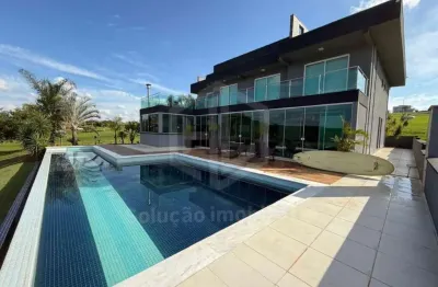 Casa em condomínio para venda em paranapanema, riviera de santa cristina xlll, 5 dormitórios, 5 suítes, 7 banheiros, 4 vagas