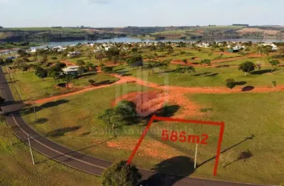 Terreno em condomínio para venda em itaí, riviera de santa cristina iii