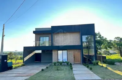 Casa em condomínio para venda em paranapanema, riviera de santa cristina xlll, 3 dormitórios, 3 suítes, 4 banheiros, 4 vagas