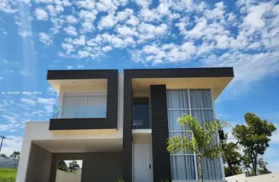 Casa em condomínio para venda em itaí, riviera de santa cristina iii, 4 dormitórios, 2 suítes, 5 banheiros, 2 vagas