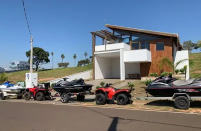 Casa em condomínio para venda em itaí, riviera de santa cristina ii, 4 dormitórios, 4 suítes, 5 banheiros, 2 vagas