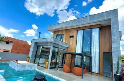 Casa em condomínio para venda em paranapanema, riviera de santa cristina xlll, 4 dormitórios, 4 suítes, 5 banheiros, 12 vagas