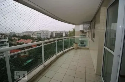 Apartamento com 4 quartos à venda na Estrada dos Três Rios, 02, Freguesia (Jacarepaguá), Rio de Janeiro