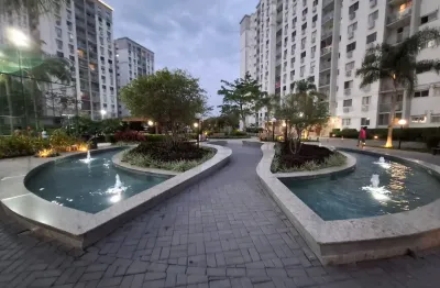 Apartamento com 2 quartos para alugar na Avenida Salvador Allende, 931, Jacarepaguá, Rio de Janeiro