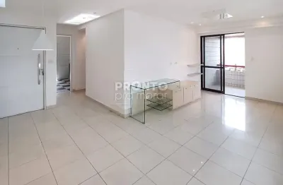 Apartamento em boa viagem - 3 quartos, 1 suíte com closet e lazer completo