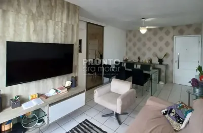 Apartamento em boa viagem - 3 quartos sendo 1 suíte | andar alto e lazer completo