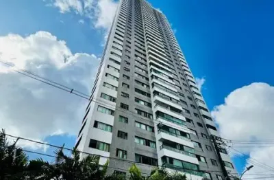 Lindo apartamento 4 quartos em casa amarela com planejados e 02 garagens