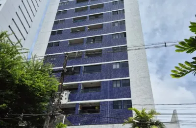 Belíssimo apartamento 3 quartos no bairro da torre com móveis planejados