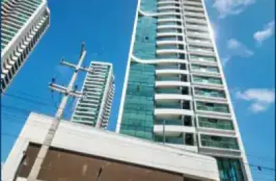 Apartamento em andar alto em boa viagem - 3 suítes sendo 1 com suíte canadense | varanda gourmet | 1 vaga