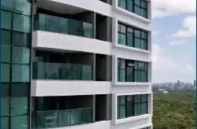 Apartamento em boa viagem - andar alto | 3 quartos sendo 1 suíte | 1 vaga | lazer completo