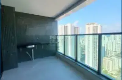 Apartamento em andar alto em boa viagem - 3 suítes | varanda | lazer completo | 1 vaga