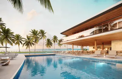 Habitá praia do cupe – exclusividade pé na areia | beira-mar porto de galinhas