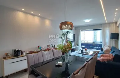Apartamento em andar alto à venda em boa viagem | 106,15m² | 3 quartos (2 suítes) | 2 vagas | ficam os fixos