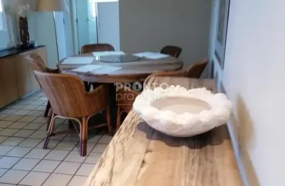 Apartamento mobiliado e equipado em andar alto | setúbal | 151,91m² | 3 quartos (2 suítes) | 2 vagas | pronto para morar