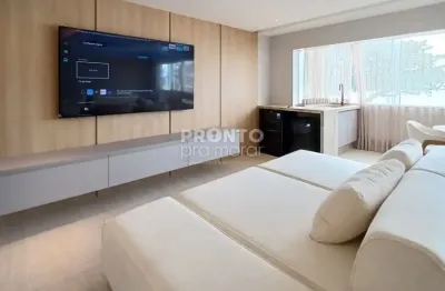 Apartamento mobiliado com vista para o mar — avenida boa viagem | 3 suítes | 2 vagas | condomínio com água inclusa