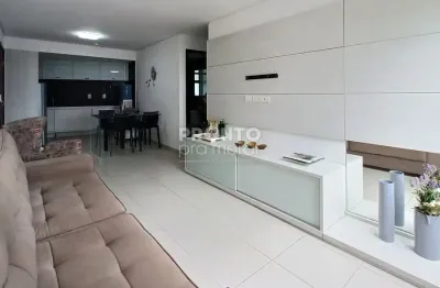 Excelente apartamento mobiliado em boa viagem – 53,61m² | localização previlegiada