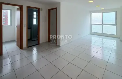 Apartamento em andar alto em candeias | 2 quartos | varanda | lazer completo