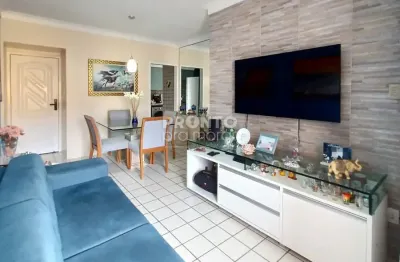 Excelente apartamento em candeias – 71,98m² de conforto e praticidade!