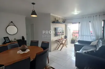 Apartamento 3 quartos em candeias | condomínio completo | aceita pet | excelente localização!