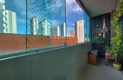 Apartamento 3 quartos com suíte em candeias | localização privilegiada