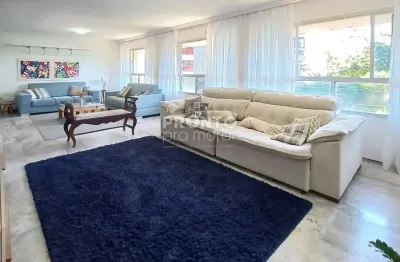 Apartamento 3 quartos com suíte | beira-mar de piedade | 173m² | água e gás inclusos no condomínio!