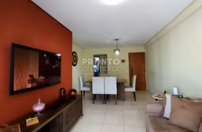 Apartamento 3 quartos com 2 suítes | andar alto | 106m² | candeias | excelente localização e lazer completo!