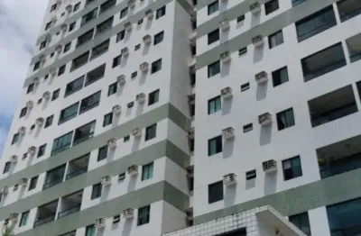 Apartamento 3 quartos com 80m² na torre em excelente localização