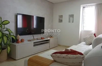 Excelente oportunidade em candeias – amplo apartamento a 200m da praia!