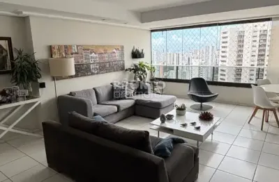 Apartamento andar alto mobiliado na jaqueira – 127,50m² | 3 quartos | varanda e vaga coberta!