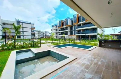 Casa exclusiva no cais eco residence – 4 quartos – 2 piscinas privativas – muro alto