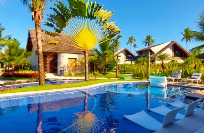 Bangalô mobiliado com piscina privativa – malawi beach residence