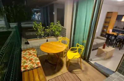 ️ apartamento térreo com piscina privativa – sunny hall – porto de galinhas