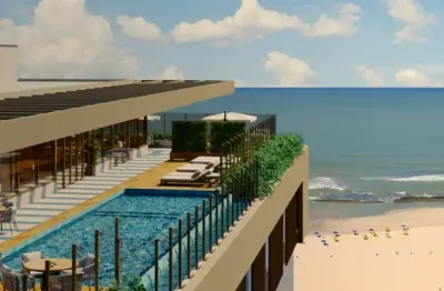 Apartamento com 1 quarto à venda na Avenida Boa Viagem, 9, Pina, Recife