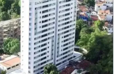 Apartamento com 3 quartos à venda na Avenida Dezessete de Agosto, 2666, Monteiro, Recife