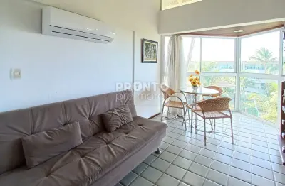 Apartamento porteira fechada em porto de galinhas | pronto para morar ou investir!