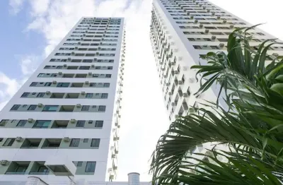 Excelente apartamento com 3 quartos para venda na encruzilhada