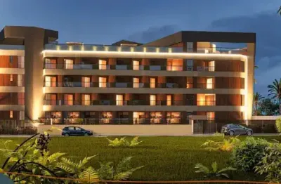 Apartamento flat stúdio na praia dos carneiros | tours dos carneiros