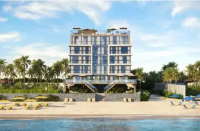 ️ apartamento studios | pé na areia em porto de galinhas! melhor trecho de praia.