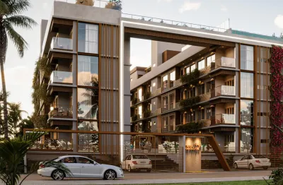 Studio à venda em tamandare/pe | 1 quarto | 1 wc | 1 vaga | 19,9m²