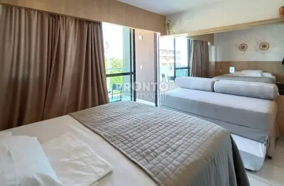 Apartamento mobiliado oportunidade no makia beach experience | muro alto