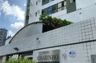Excelente apartamento com 2 quartos para venda no rosarinho