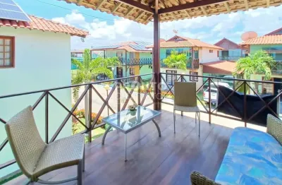 Casa duplex porteira fechada na praia dos carneiros | alto padrão, conforto e vista deslumbrante!